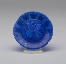 Cup plate, 1835/40. Creator: Unknown.