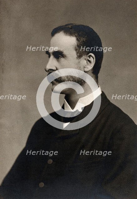 John Aikman. Creator: Elliott & Fry.