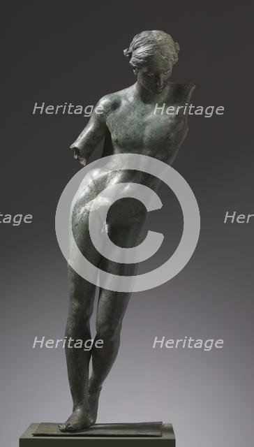 Creator: Praxiteles (Greek, c. 400BC-c. 330BC), attributed to.