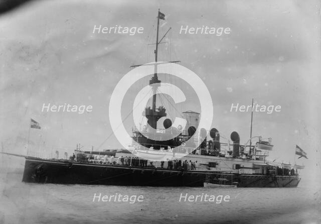 WIEN (Austria), between c1910 and c1915. Creator: Bain News Service.