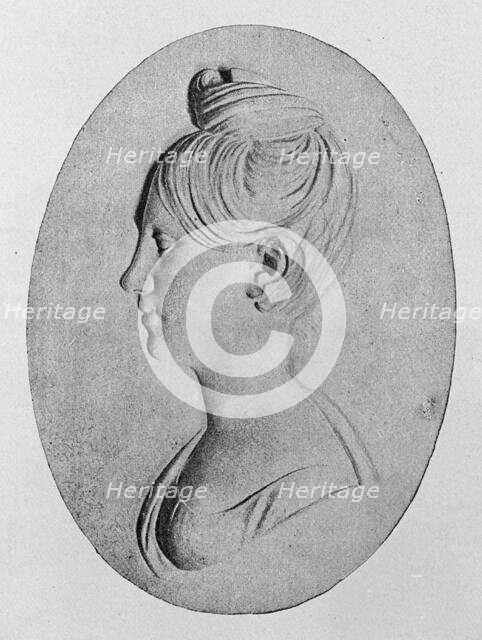 Maria Monroe, c1820, (1913). Creator: Unknown.