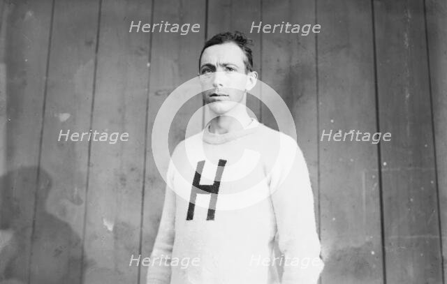 Capt. Reynolds, Hvd. [i.e., Harvard], between c1910 and c1915. Creator: Bain News Service.