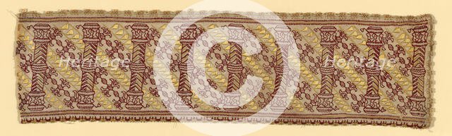 Border, Italy, 17th century. Creator: Unknown.