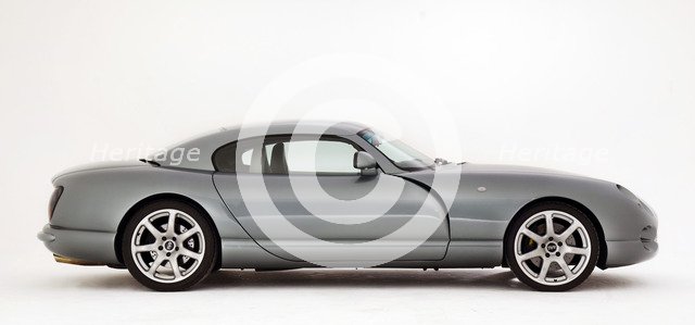 1997 TVR Cerbera Artist: Unknown.