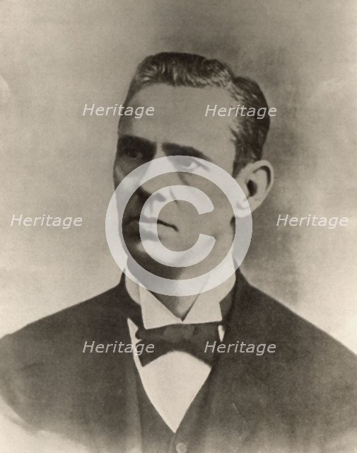 Alfredo Zayas (1861-1934), Cuban writer and politician.