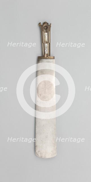 Presentoire, Austria, 19th century (?) in the German style of c. 1500. Creator: Unknown.