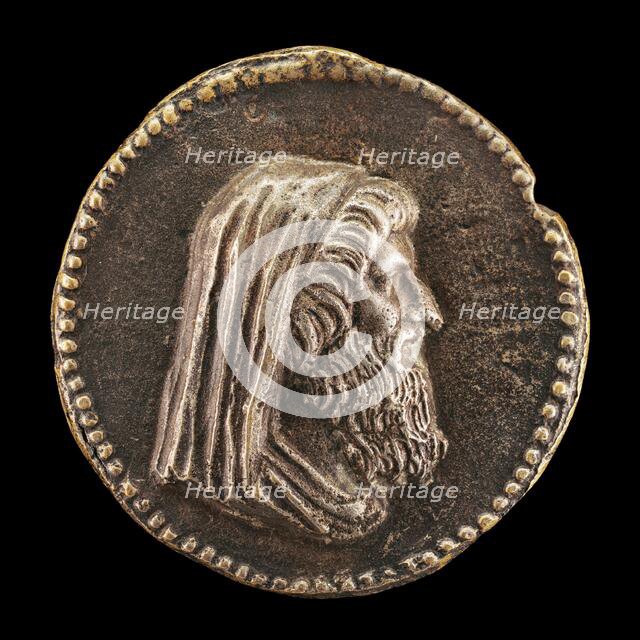 Euclid [obverse], 16th century. Creator: Unknown.