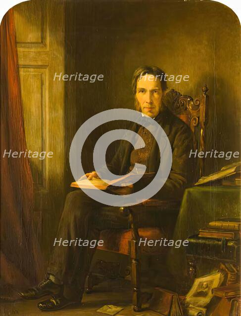 John Bulloch, Senr, 1864. Creator: George Reid.