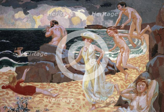 'Polyphemos', 1907.  Artist: Maurice Denis