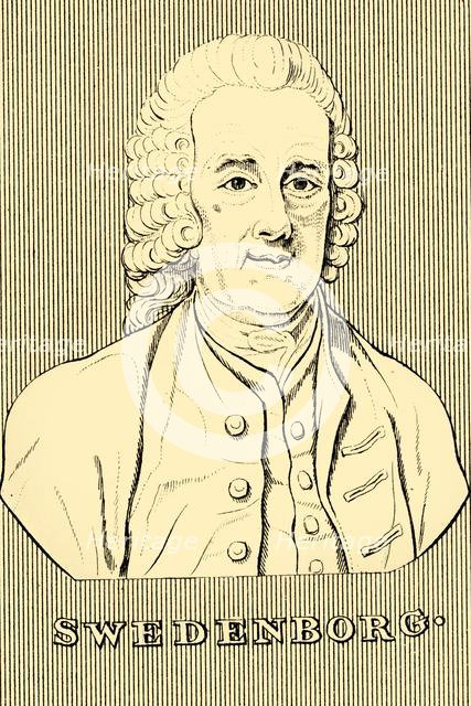 'Swedenborg', (1688-1772), 1830. Creator: Unknown.
