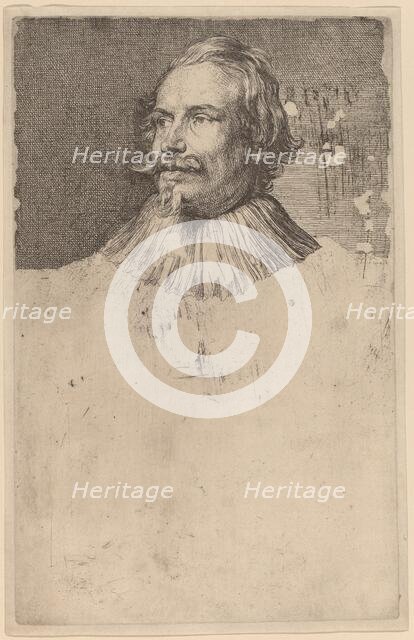 Paul de Vos, probably 1626/1641. Creator: Anthony van Dyck.