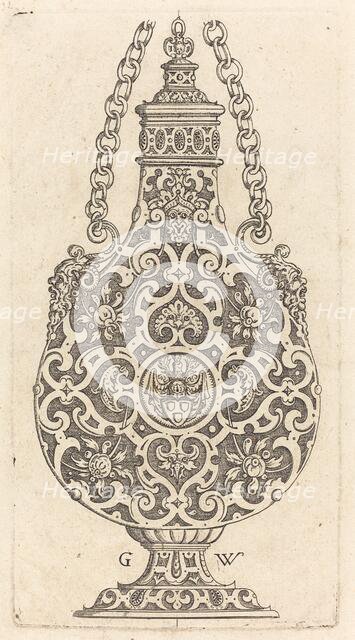 Flask. Creator: Georg Wechter I.