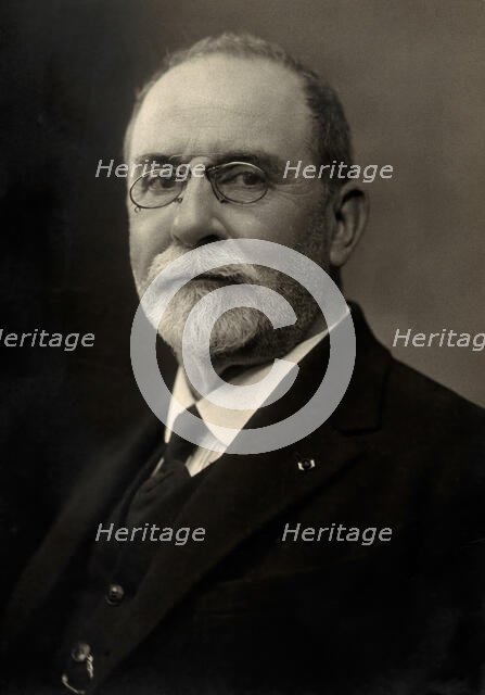 Jean-Louis Faure. Creator: Nadar.