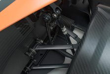 2012 KTM X-Bow. Creator: Unknown.