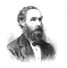 New Members of the House of Commons: Mr. J. T. Thomasson (Bolton), 1880. Creator: Unknown.