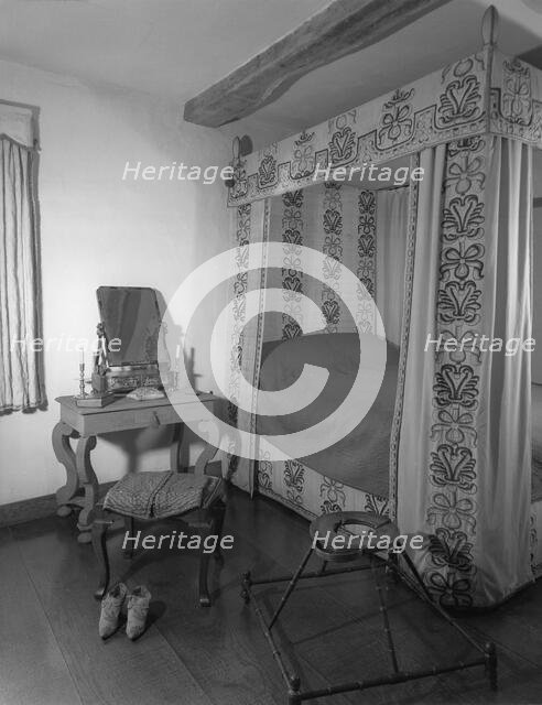 Sulgrave Manor, Northamptonshire, c1955. Creator: Arthur Charles Kirby Ware.