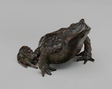 A Toad, early 16th century. Creator: Unknown.