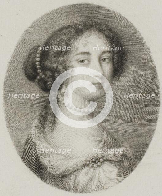 Mme. de Maintenon, n.d. Creator: Paolo Mercuri.