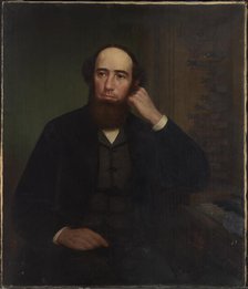 George Frederick Bristow, c. 1870. Creator: Unknown.