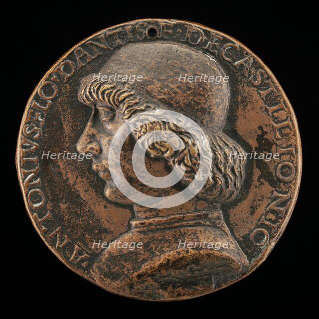 Antonio di Dante Castiglione, c. 1485/1500. Creator: Unknown.