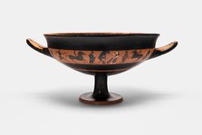 Kylix (Drinking Cup), 540-530 BCE. Creator: Unknown.