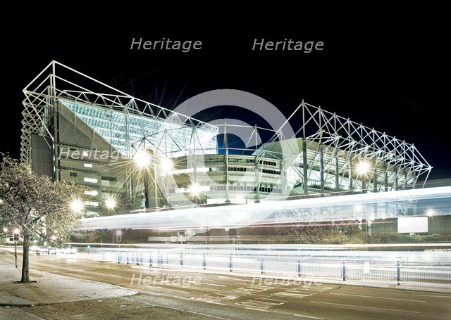 St. James's Park, Newcastle-upon-Tyne, c1998-c2017. Artist: Historic England Staff Photographer.