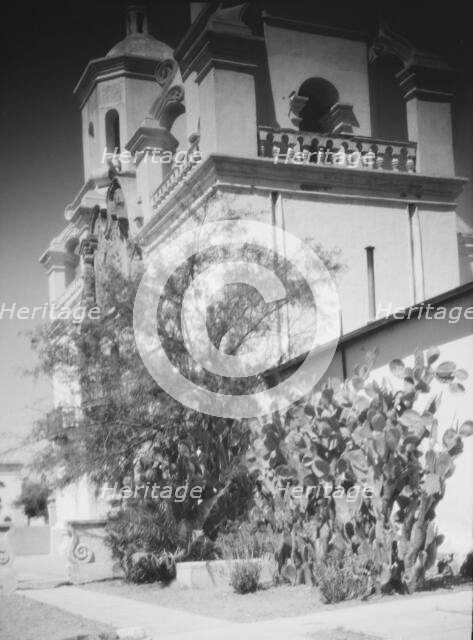 Travel views of the American Southwest, between 1899 and 1928. Creator: Arnold Genthe.