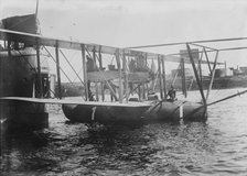 NC-1 at Halifax, between c1915 and c1920. Creator: Bain News Service.