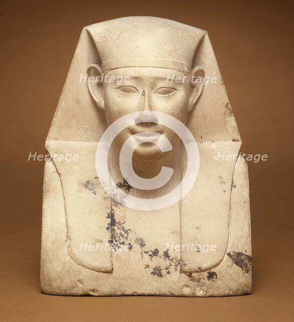 Sculptor's Model, between c.285 and c.246 B.C.. Creator: Unknown.