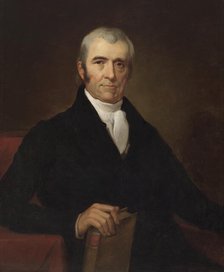 John Marshall, after 1831. Creator: James Reid Lambdin.