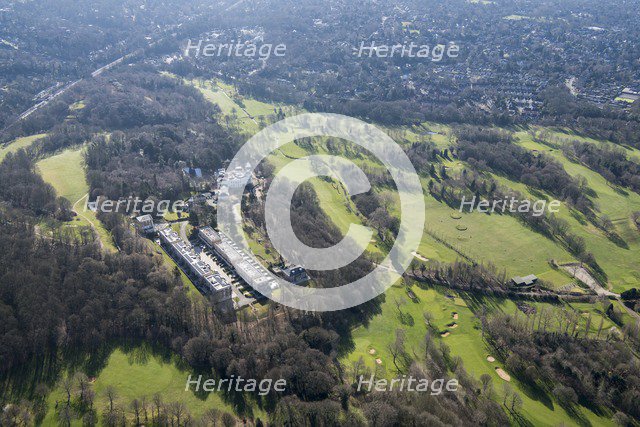 Sundridge Park, Bromley, London, 2018. Creator: Historic England Staff Photographer.