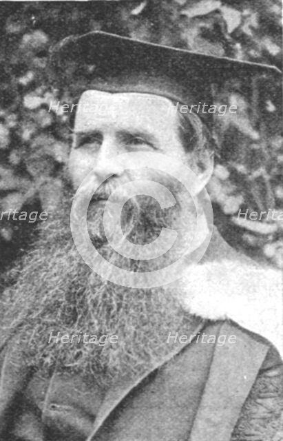 '' Mr. J.S. Phillpotts., M.A., B.C.L. Headmaster Bedford Grammar School', 1891. Creator: Unknown.