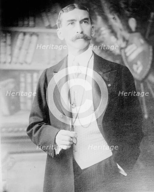 H.L. Wilson, between c1910 and c1915. Creator: Bain News Service.