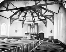 Independent Chapel, High Wycombe, Buckinghamshire, c1860-c1922. Artist: Henry Taunt