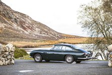1965 Aston Martin DB5. Creator: Unknown.