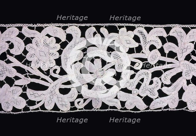 Border, Northern Europe, 1701/25. Creator: Unknown.