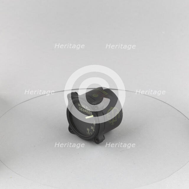 Indicator, Flap Position. Creator: General Electric Company.