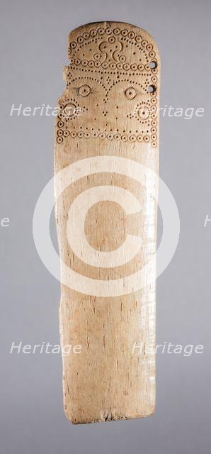 Figurine, 700s - 900s. Creator: Unknown.