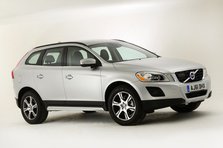 2011 Volvo XC60 Artist: Unknown.