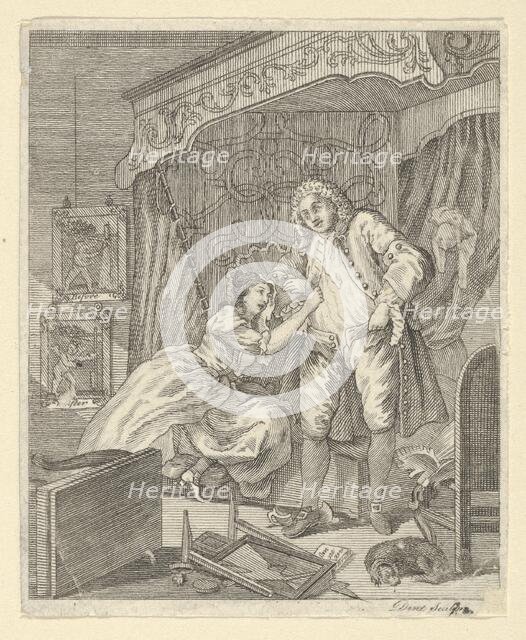 After, 1790-1810. Creator: Dent.