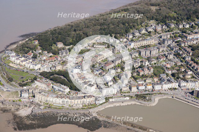 Weston Super Mare, Somerset, 2018. Creator: Historic England Staff Photographer.