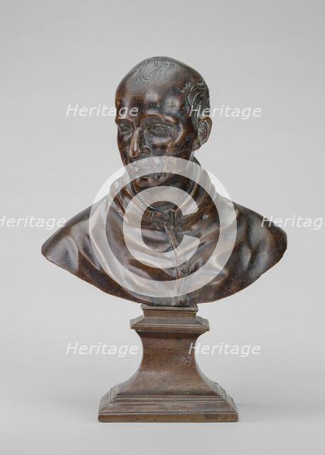 Saint Charles Borromeo, c. 1610. Creator: Unknown.