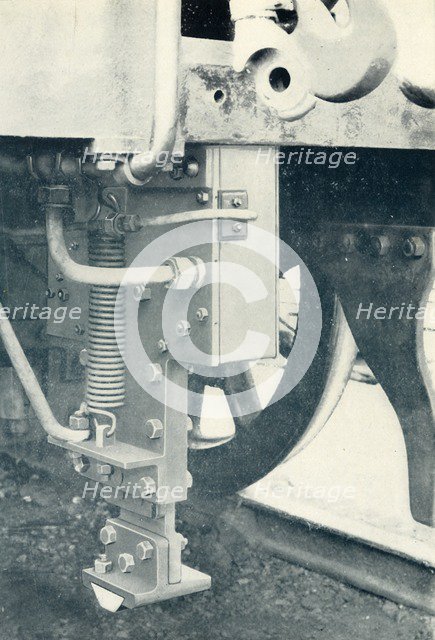 'Cab Indicator', 1922. Creator: Unknown.