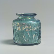 Small Jar, probably Iraq, 9th-10th century. Creator: Unknown.