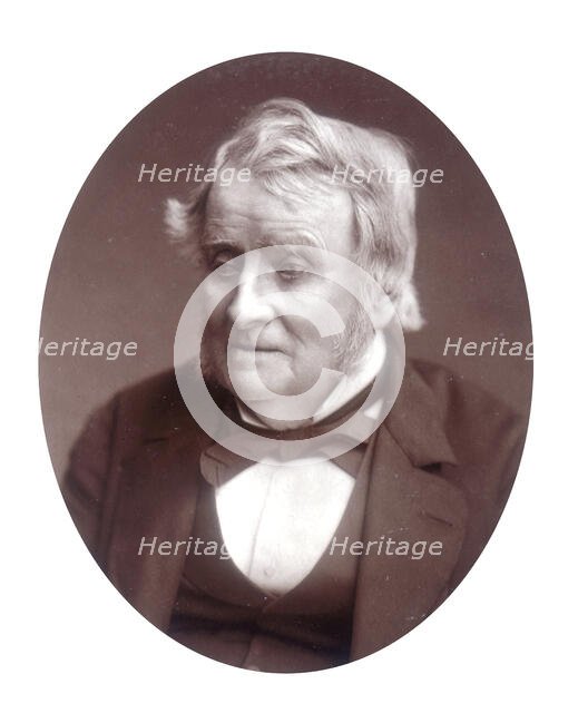 John Arthur Roebuck, MP, 1881. Creator: Lock & Whitfield.