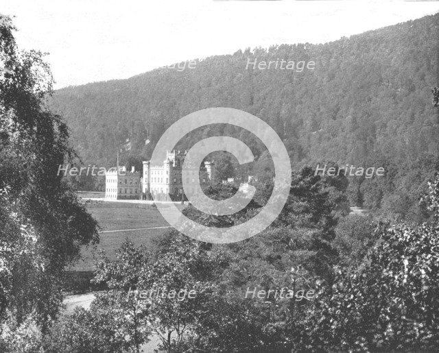 Taymouth Castle, Perthshire, Scotland, 1894. Creator: Unknown.