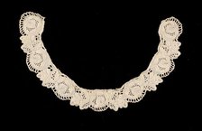 Collar, American, ca. 1850. Creator: Unknown.