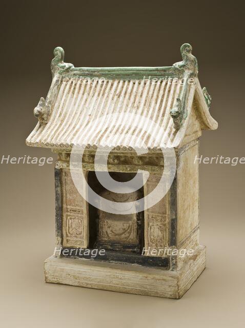 Throne Chamber with Throne, between c.1450 and c.1550. Creator: Unknown.
