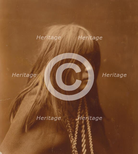 Mosa-Mohave, c1904. Creator: Edward Sheriff Curtis.