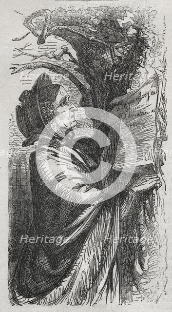 Untitled, 1860. Creator: Winslow Homer (American, 1836-1910).